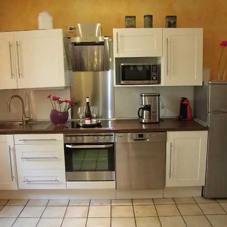Ferienhaus Sieglinde Vakantiehuis *